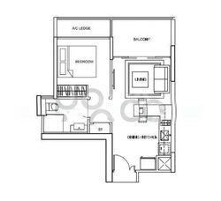 Parc Centros (D19), Condominium #551961741